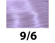 Preliv na vlasy Subrina Professional Demi Permanent 60 ml - 9/6 vemi svetl blond - fialov