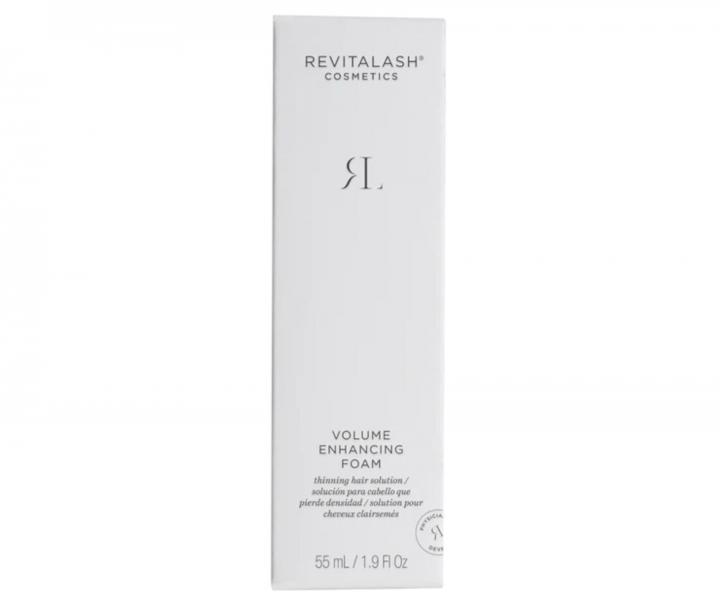 Regeneran rad pre pokoden, lmav a oslaben vlasy bez objemu RevitaLash