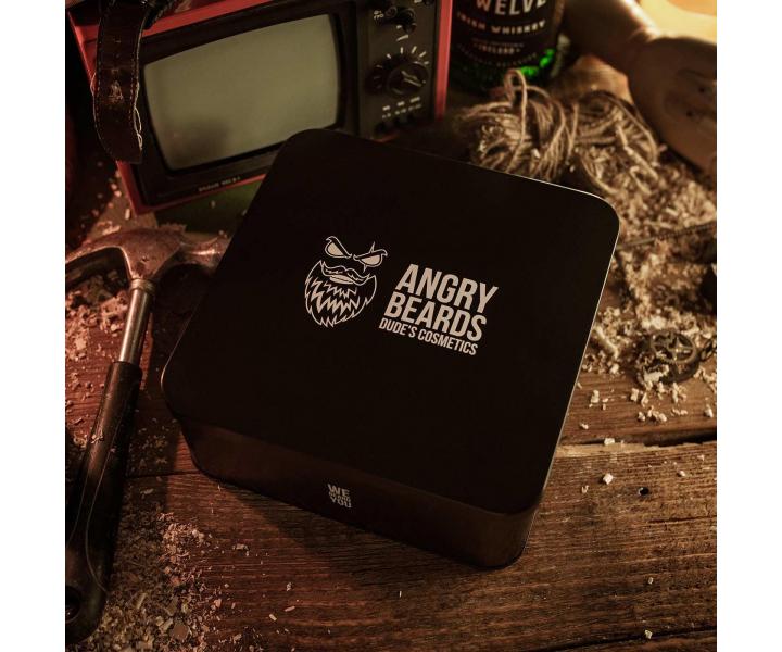 P�nska dar�ekov� sada pre �pravu f�zov Angry Beards Big Saloon