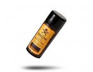 Pder na zakrytie redncich vlasov Barbertime Hair Building Keratin Fiber - 21 g, tmavo hned