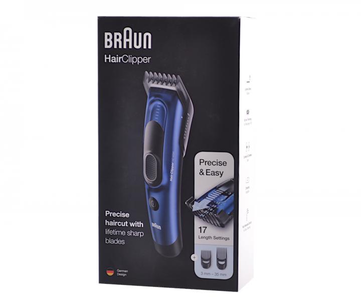 Zastrih�va� vlasov Braun HairClipper HC5030