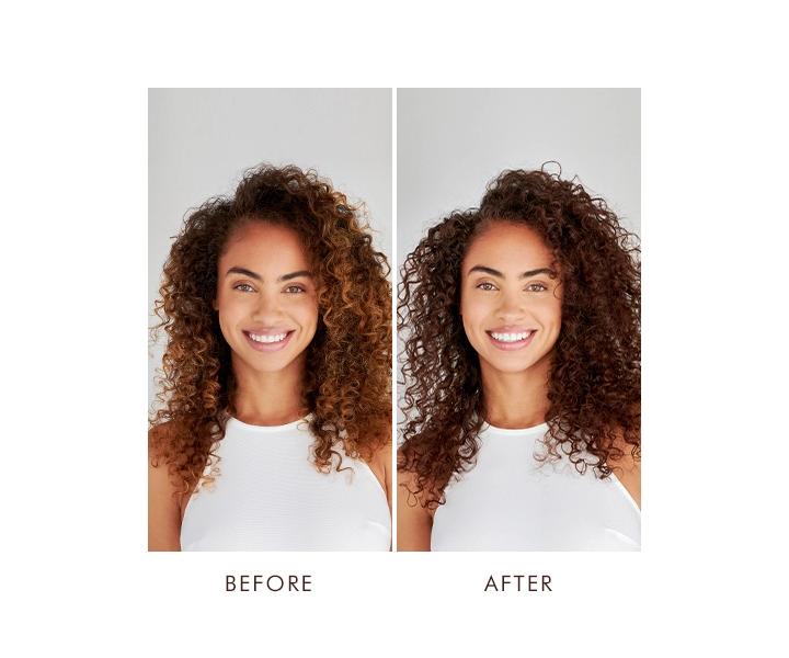 Tnujca maska na vlasy Moroccanoil Color Depositing - Cocoa, 200 ml