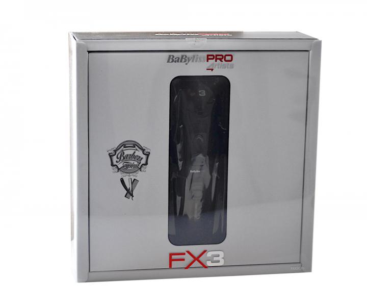 Rad profesionlnych strojekov Babyliss Pro FX3