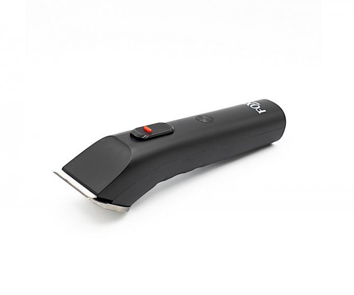 Profesion�lny stroj�ek na vlasy Fox Top Gum - �ierny