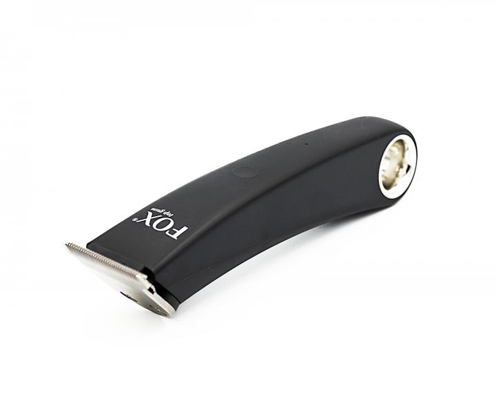 Profesionlny kontrovac strojek Fox Top Gum - ierny