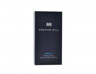 Pnsky osvieujci ampn a sprchov gl Graham Hill Abbey Refreshing Hair and Body Wash - 100 ml