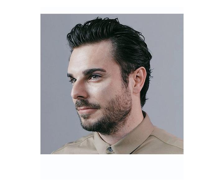 Tvaruj�ca pom�da na vlasy Graham Hill Chapel Volume Up Pomade - 75 ml