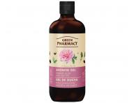 Darekov sada pre starostlivos o telo s damaskou ruou a bambuckm maslom Green Pharmacy