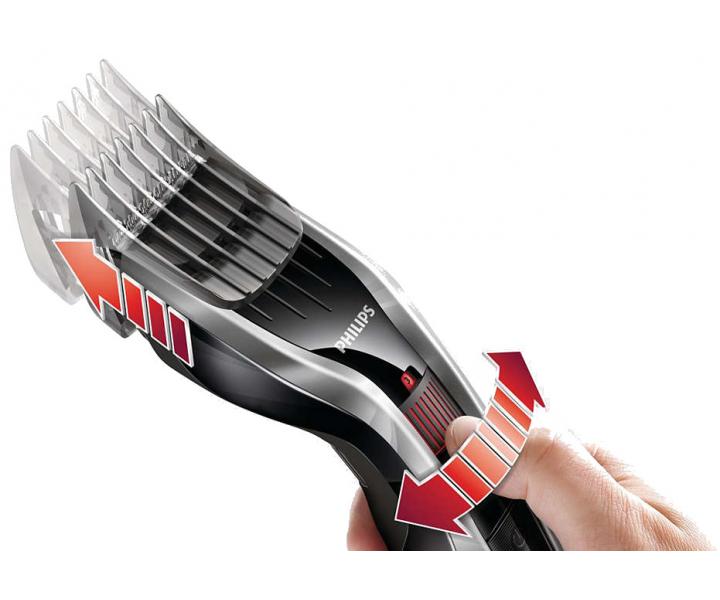 Zast�ih�va� vlasov Philips HC5440/15 - sie�ov�/akumul�torov�