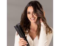 Profesionlna parn ehlika na vlasy Hot Tools Steamstyler - ierna