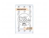 pirlov sponka do vlasov Invisibobble Waver Crystal Clear - 5,5 cm, ra, 3 ks