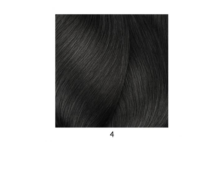 Farba na vlasy Loral Majirel Cool Cover 50 ml - odtie 4 tmavo hned