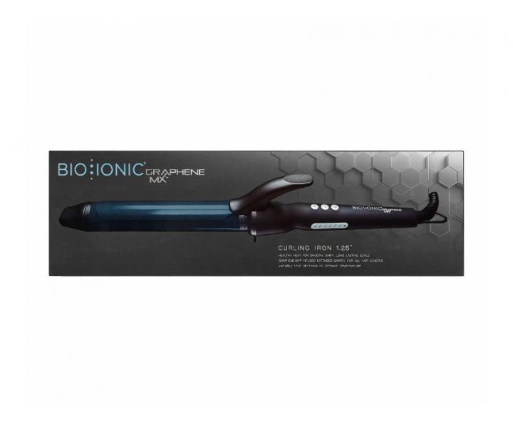 Kulma na vlasy Bio Ionic Graphene MX� Curling Iron - 32 mm