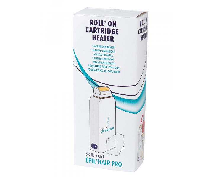 Depilan sada pre normlnu pokoku Sibel Basic Kit