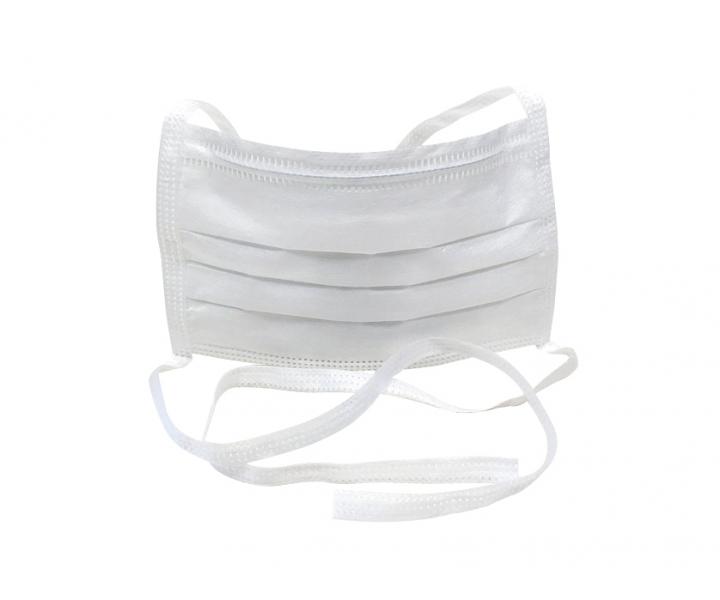 Ochrann� r��ka s filtrom z nanovl�kna Batist Nano Fiber A - 17,5 x 9,5 cm, 50 ks