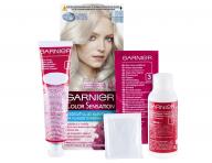 Superzosvetujci farba Garnier Color Sensation S11 oslniv strieborn