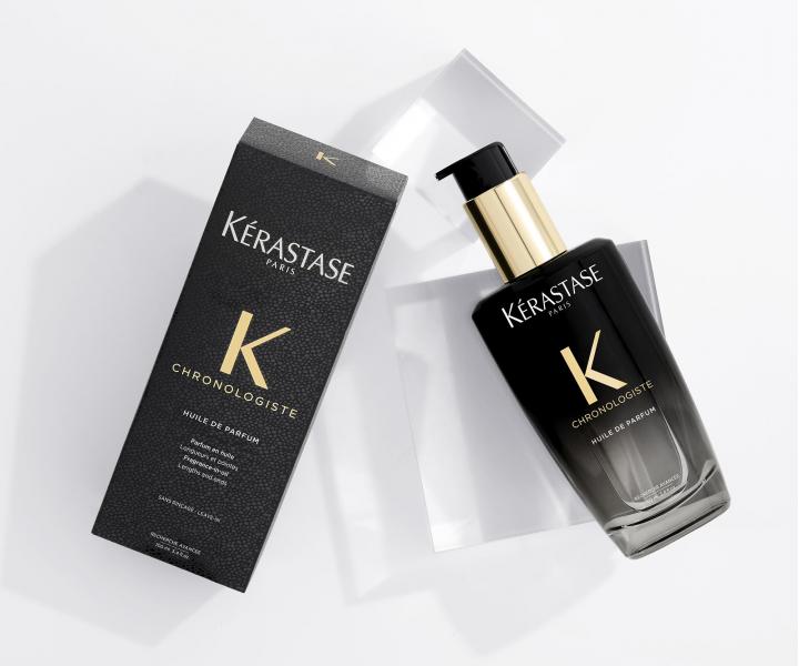 Vyivujci olej pre vetky typy vlasov Krastase Chronologiste - 100 ml