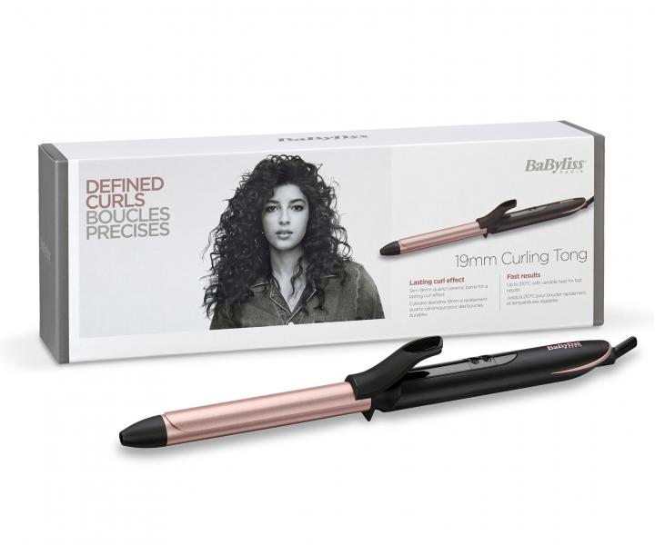 Kulma na vlasy BaByliss Curling Tong