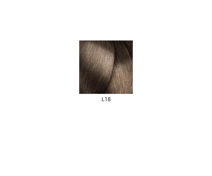 Farba na vlasy Loral Majirel Glow 50 ml - odtie Light .18