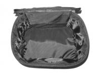 Kozmetick/kaderncky ltkov kufrk Duko - ierny