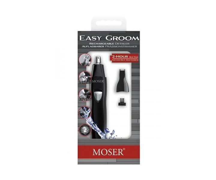 Zastrih�va� u�n�ch a nosn�ch ch�pkov Moser Easy Groom 9865-1901
