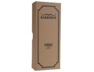 Kefa pre pravu fzov FRED Sibel Barburys