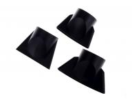 F�n na vlasy BaByliss Le Pre 6675, strieborn� + �irok� ploch� kefa na vlasy BaByliss ZADARMO