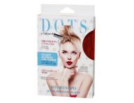 Kaderncka pltenka na farbenie a strihanie vlasov Sibel Dots