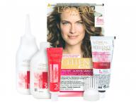 Permanentn farba Loral Excellence 600 tmav blond