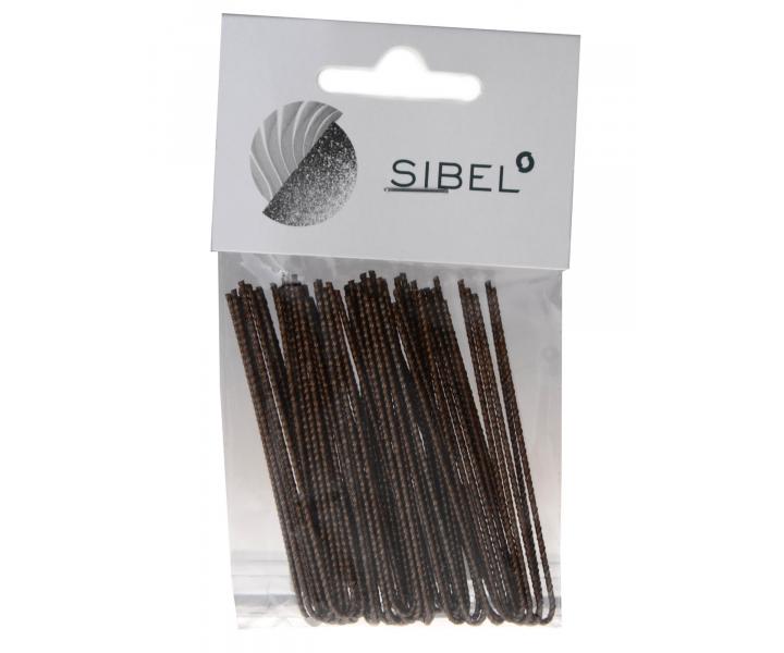 Japonsk vlsenka Sibel - 7 cm, bronzov - 40 ks