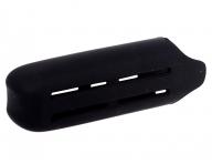 Cestovn� �ehli�ka na vlasy Remington Air Plates S2412 - biela