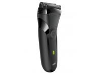 Planetov holiaci strojek Braun Series 3 300s - ierny