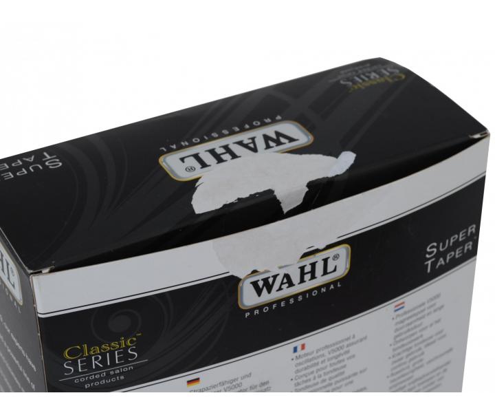Profesion�lny stroj�ek na vlasy Wahl Super Taper 4008-0480 - rozbalen�, pou�it�