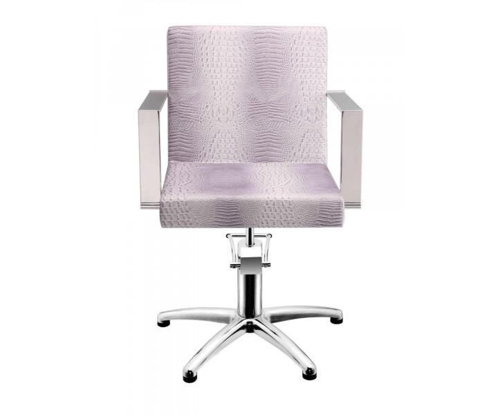 Kaderncke kreslo Sibel Devotio - biele