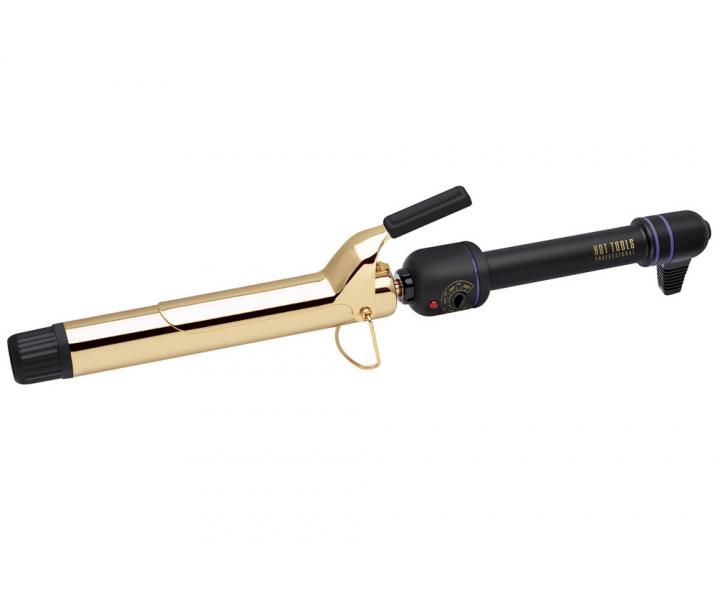 Kulma na vlasy Hot Tools 24K Gold Salon Curling Iron XL - 32 mm