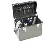 Kaderncky a kozmetick kufor Sibel - ierny