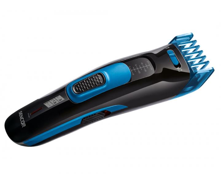 Striha vlasov Sencor SHP 4502BL