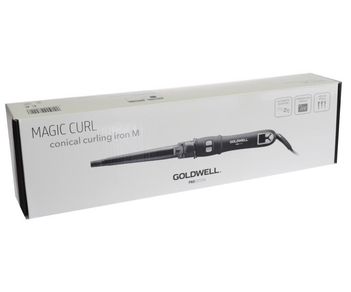 Rotan knick kulma na vlasy Goldwell ProEdition Magic Curl M - 25 - 13 mm