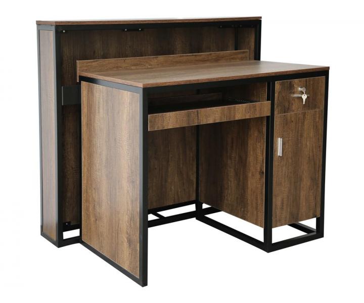 Kaderncka recepcie Hairway Iron - hned