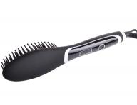 Nahrievacia �ehliaca kefa na vlasy Cera Ceramic Brush - �ierny