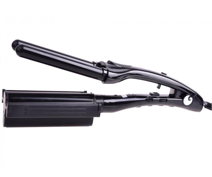 Trojkulma pre r�zne vlny Hairway Black Diamod