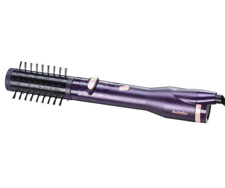 Teplovzdu�n� rota�n� kefa BaByliss Sensitive AS540E - 650 W