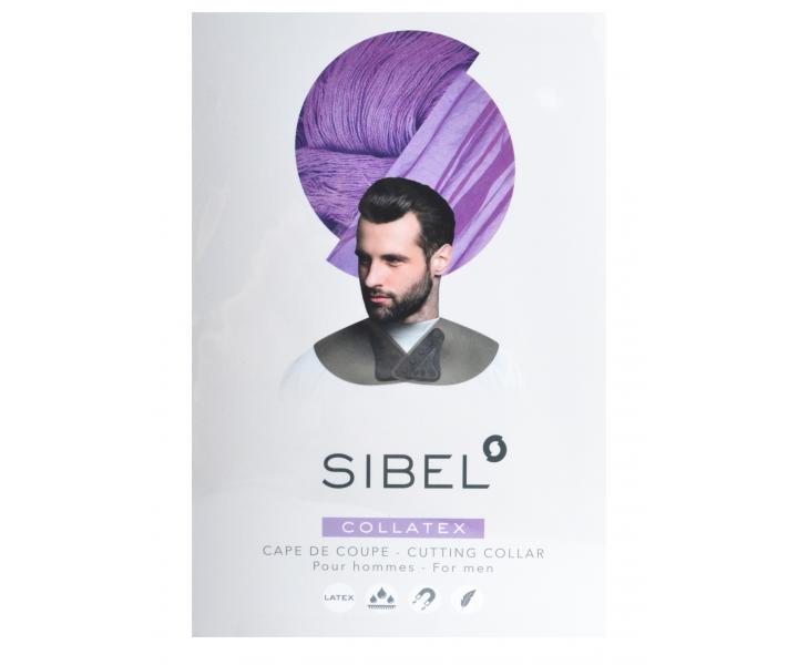 P�nsky kadern�cky golier na strihanie Sibel Collatex - �ed�