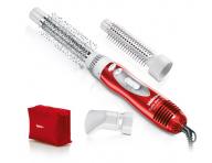 Teplovzdun kefa s tromi nstavcami Valera Tourmaline Ionic - 1000W