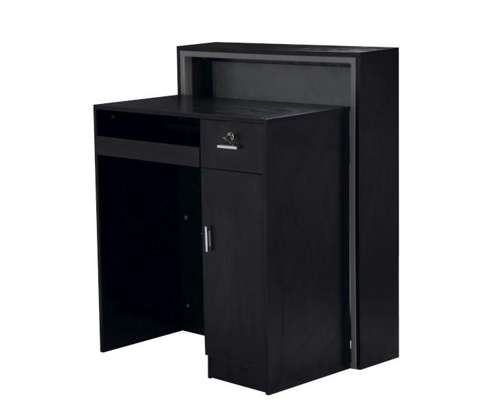 Kadern�cka recepcia Hairway FRANZ mini - �ierna