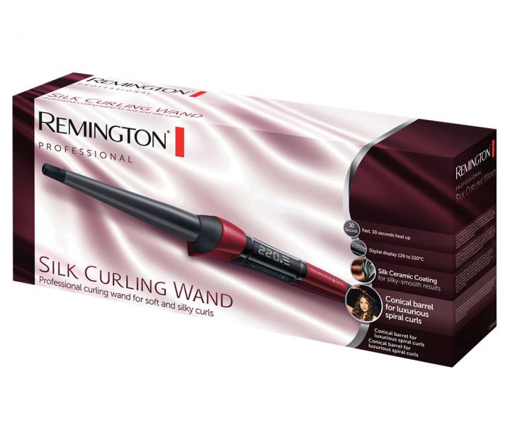 Profesionlna knick kulma na vlasy Remington Silk CI96W1 - 25 - 13 mm