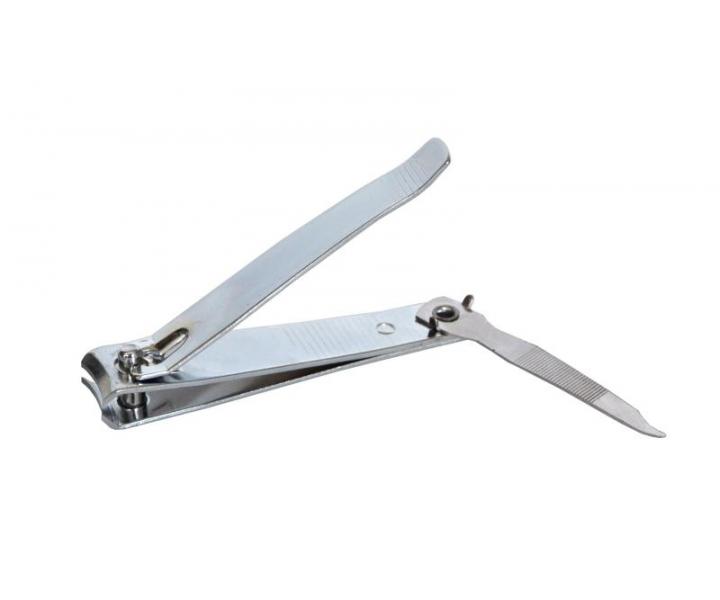 Klie�tiky na nechty s piln�kom Detail - 80 mm