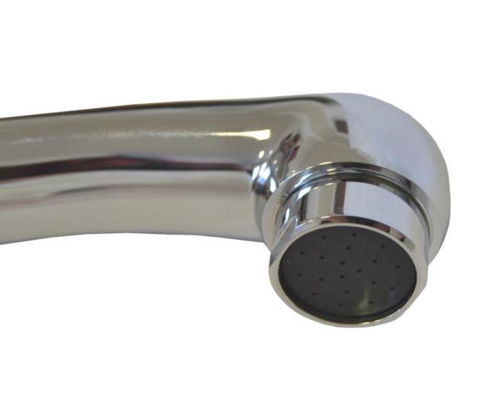 Spka s plastovou hadicou pre umvac box Detail - II. akos - ryhy