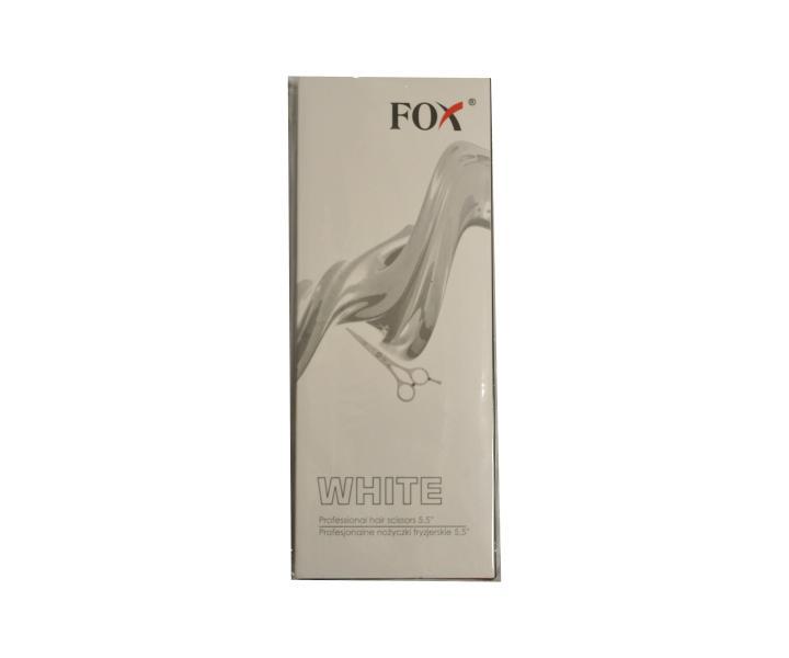Kaderncke nonice Fox Color White 5,5" Classic - biele