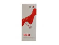 Efilan nonice Fox Color Red 5,5" Classic 30 zubov - even
